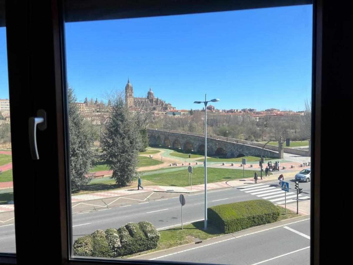 Almamater Salamanca Exterior photo