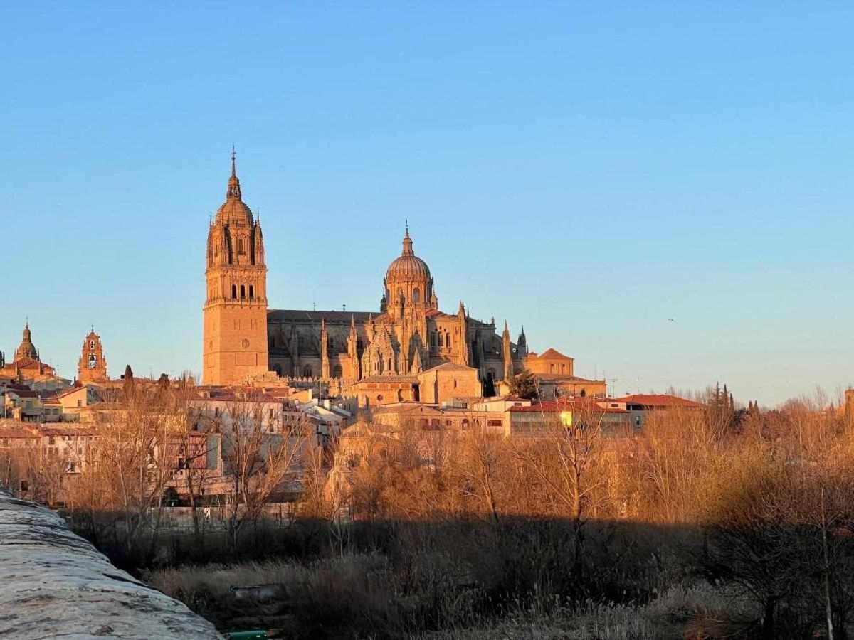 Almamater Salamanca Exterior photo