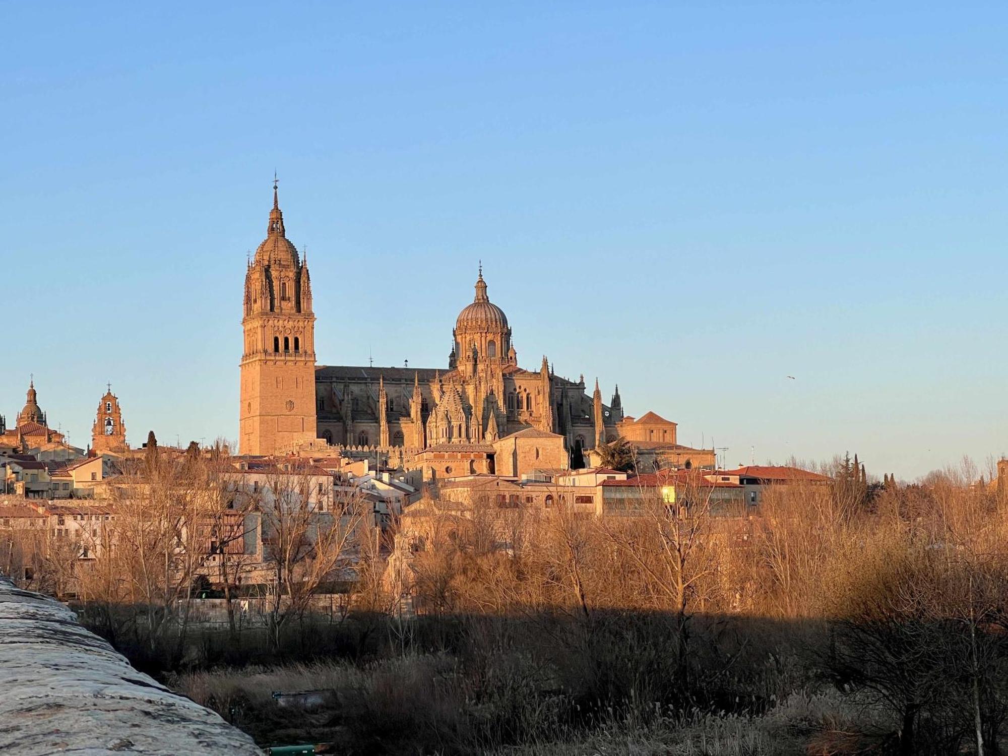 Almamater Salamanca Exterior photo